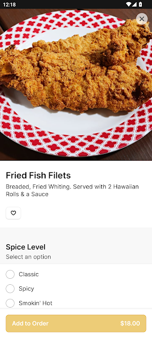 Fryer's Roadside Screenshot 2