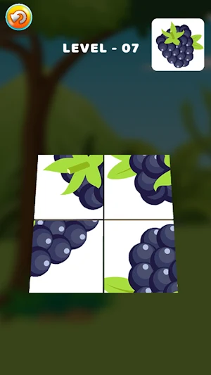 Tile Garden : Puzzle Game Screenshot 1
