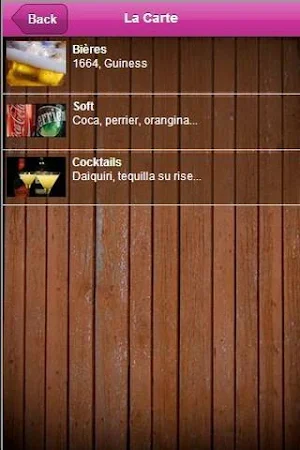Rollin's Pub Screenshot 1