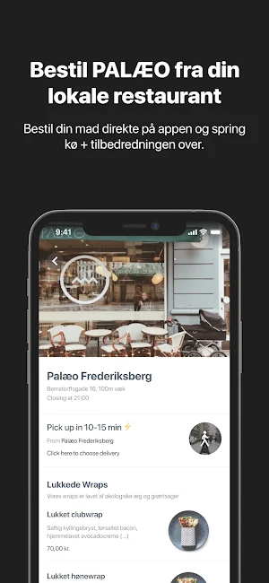 PALÆO Screenshot 1
