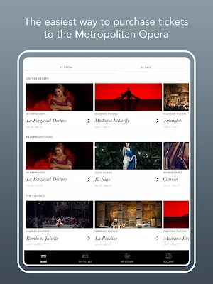 Met Opera Screenshot 3