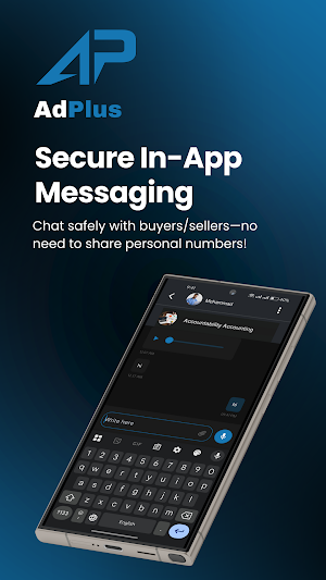 AdPlus | Sell | Buy | Classify Screenshot 3
