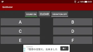 Quiz Buzzer Screenshot 3