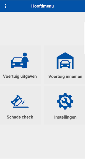 RentSoft app Screenshot 0