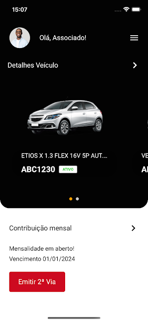 Jaguar Screenshot 1