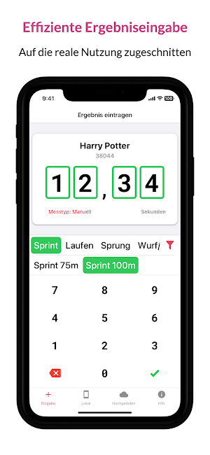 Bujus - Helfer Screenshot 2
