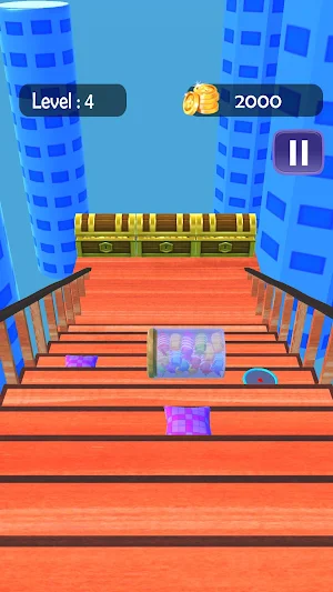Bottle Challenge ASMR Games Screenshot 3