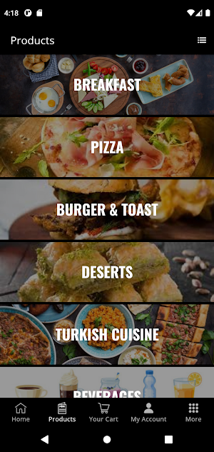 ISTANBUL PIZZA & BAKERY Screenshot 2
