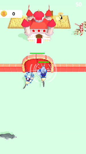 Hunt And Conquer Screenshot 1