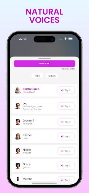 Book AI Reader - Scan & Listen Screenshot 2