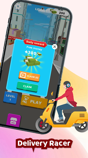 Delivery Racer Screenshot 2