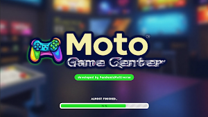 MotoGameCenter Screenshot 3