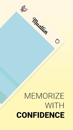 Muallim معلم: Memorize with AI Screenshot 1