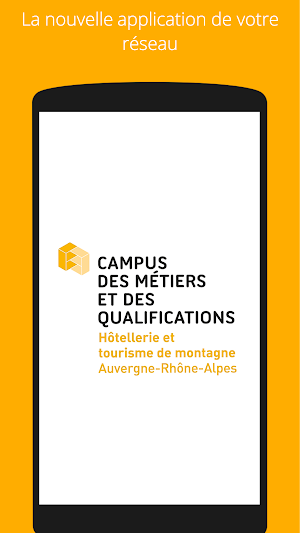 Resopro Hôtellerie Tourisme Screenshot 3