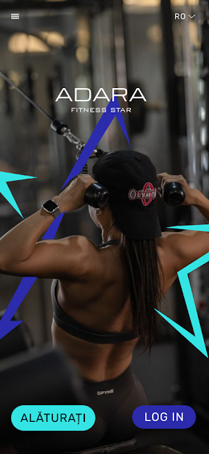ADARA FITNESS STAR Screenshot 0