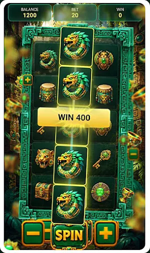 Maya Slot 777 Screenshot 3