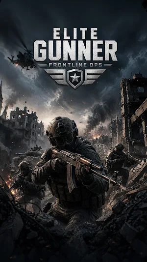 Elite Gunner: Frontline Ops Screenshot 0