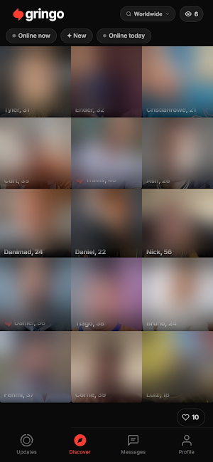 Latin Women Dating Screenshot 0