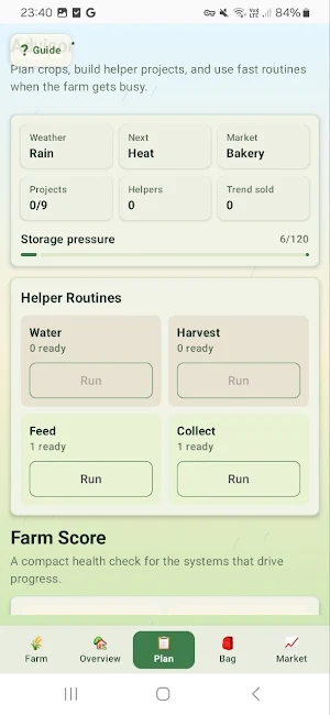 Flatland Farm Screenshot 3