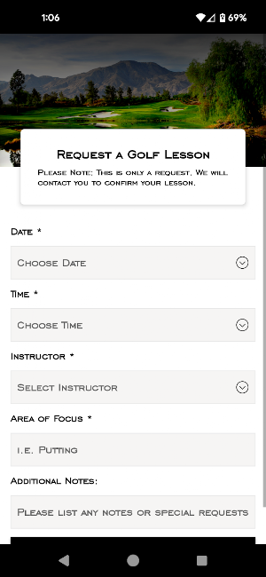 Madison Club Screenshot 3