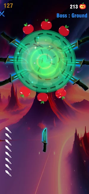Knife Impact Throw Slash Screenshot 2