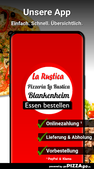 La Rustica Blankenheim Screenshot 0