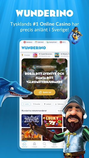 Wunderino Screenshot 0