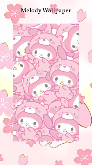 My Melody Wallpapers Screenshot 3