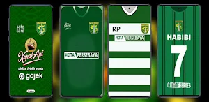 Wallpaper Bonek Persebaya Screenshot 0