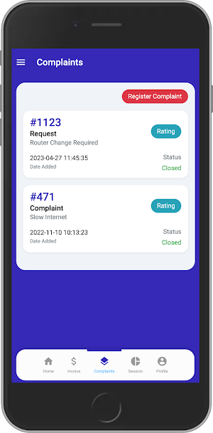 AIRLINK Screenshot 2