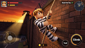 Prison Escape Jailbreak Plan Screenshot 3