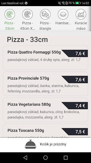 Pizza Boss Screenshot 2