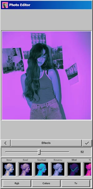 Vaporgram PRO VHS Photo Editor Screenshot 2
