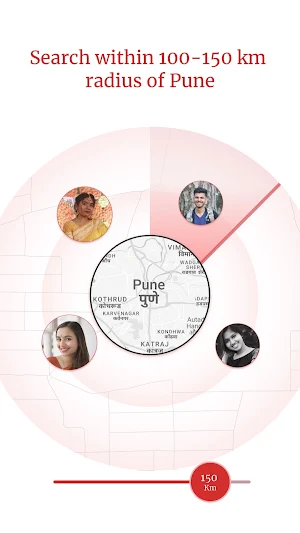 Pune Lokal Matrimony Screenshot 3