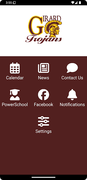 Girard Schools USD 248 Screenshot 0