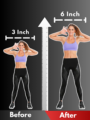 Height Increase App After 18 Screenshot 1