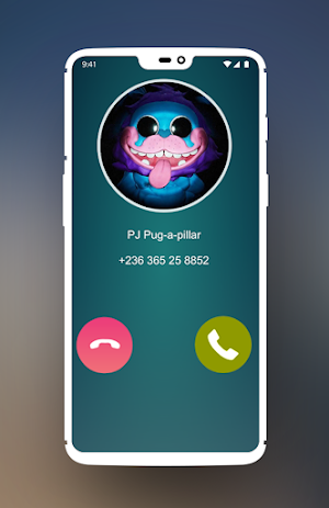 Call from pj pug a pillar Screenshot 0