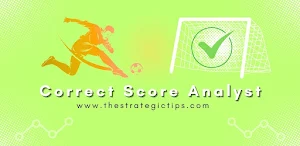 Correct Score Analyst Screenshot 1
