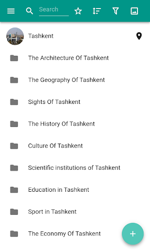 Tashkent Screenshot 0
