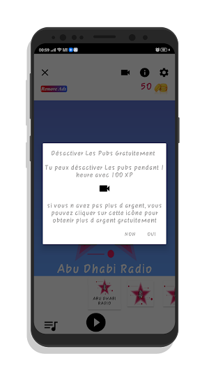 Radio Emirates Screenshot 3