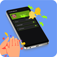 Find Phone by Clap and Whistle
