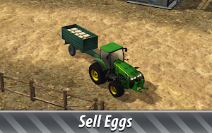 Euro Farm Simulator: Chicken Screenshot 3
