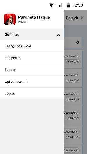 Liberate Pro Screenshot 1
