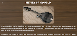 Mandolin Instrument Screenshot 3