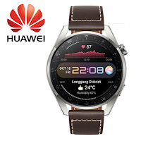 Huawei Watch 3 Pro App Guide