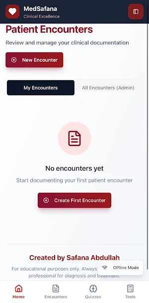 MedSafana Screenshot 0