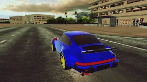 City Drifters Car Simulator 3D Screenshot 1