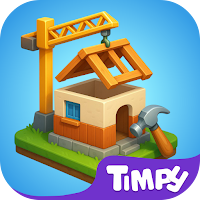 Build a House Bulldozer Games