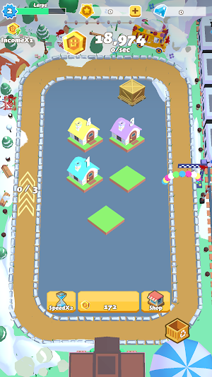 Merge Town Screenshot 0