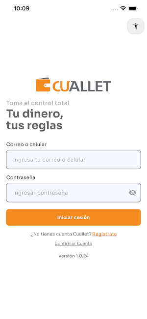 Cuallet Screenshot 0